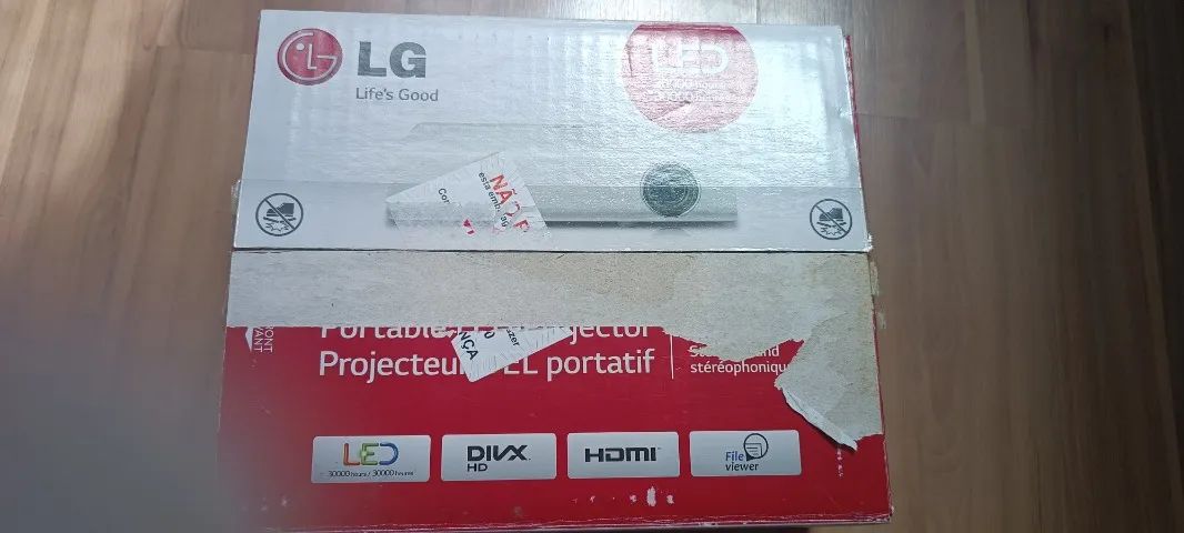 PROJETOR LG  - Foto 3