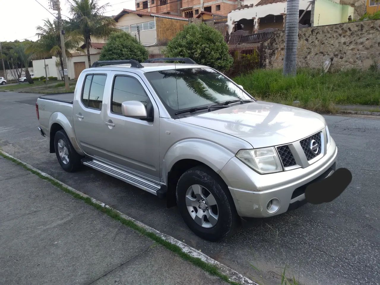 Nissan Frontier Frontier XE CD 4x4 2.5 TB Diesel 2013