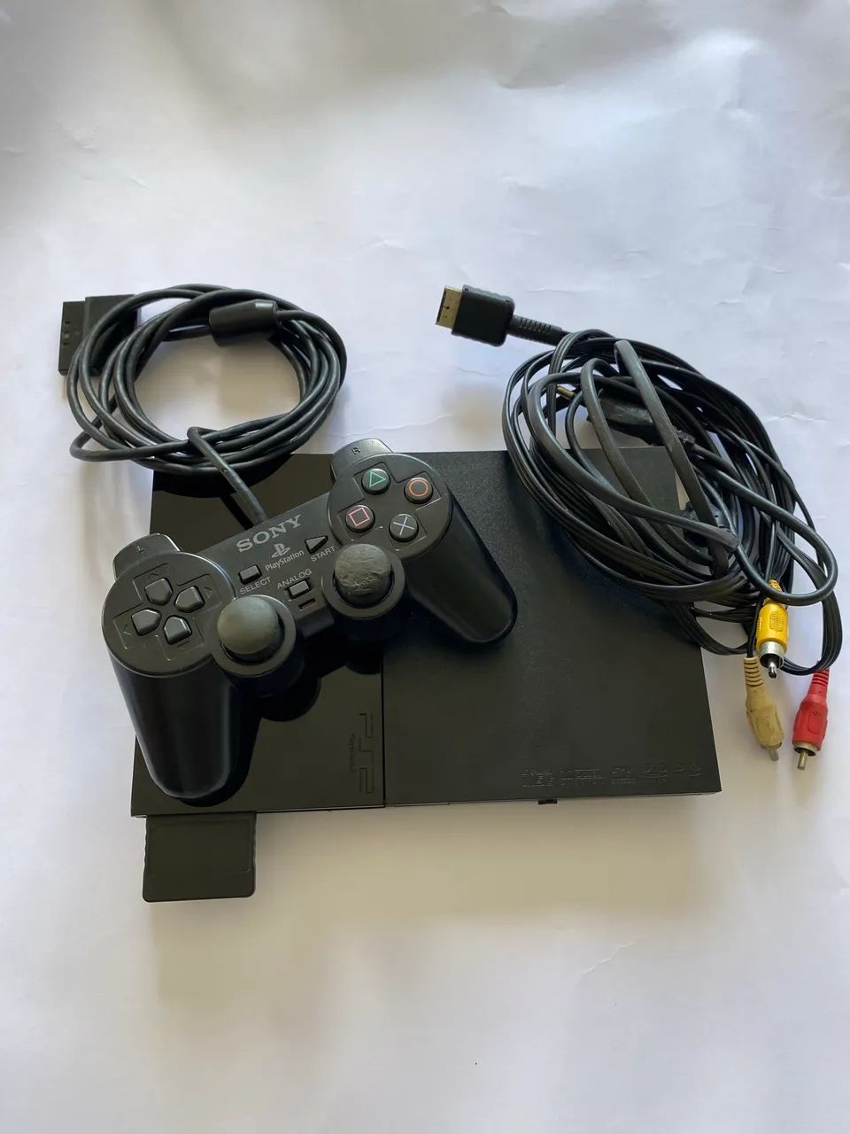 Ps2 desbloqueado em perfeito estado 