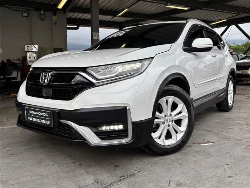 Honda Cr-V CR-V Touring 1.5 16V 4WD 5p Aut. 2021