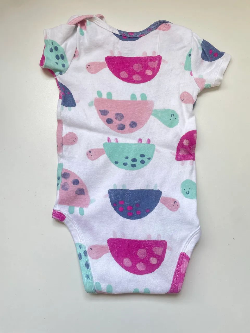 Kit 4 Body Carters 12m  - Foto 5