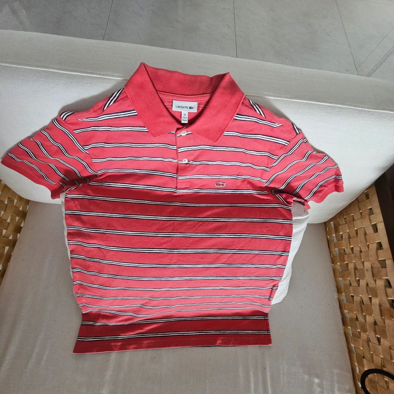 Camisa Polo original Lacoste - Foto 4