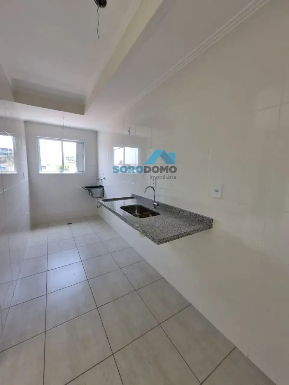 Apartamento 2 dormitórios  Residencial Biarritz 1/2 - Foto 6
