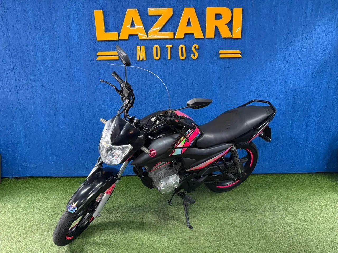 YAMAHA FACTOR 150 ED 2017