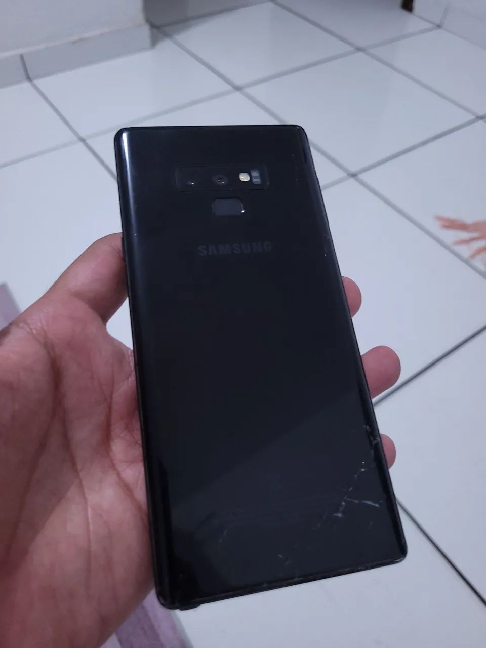 SAMSUNG GALAXY NOTE 9  - Foto 3