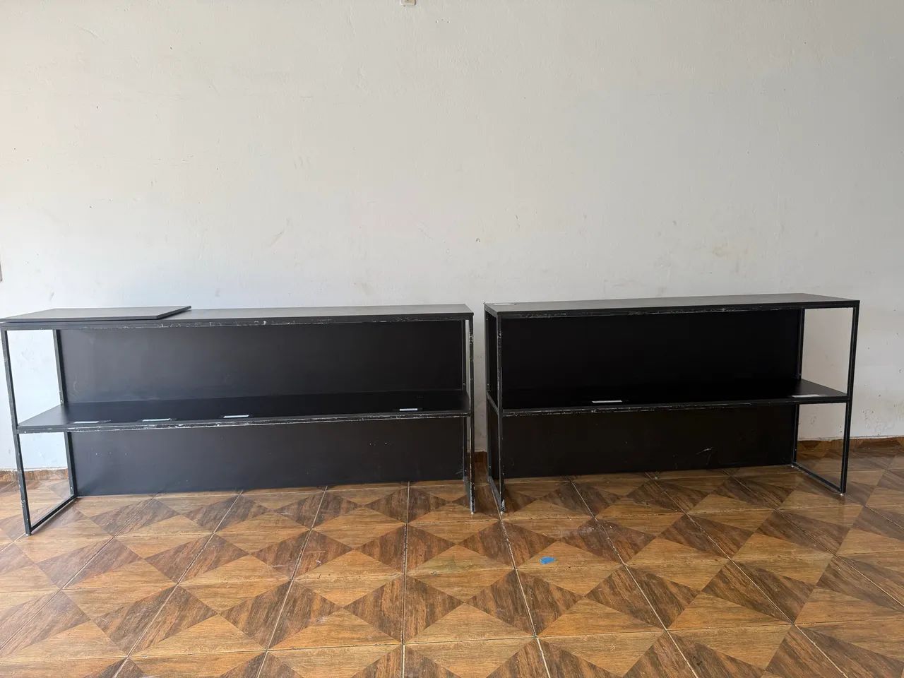 Vendo Balcões de Mdf para loja 