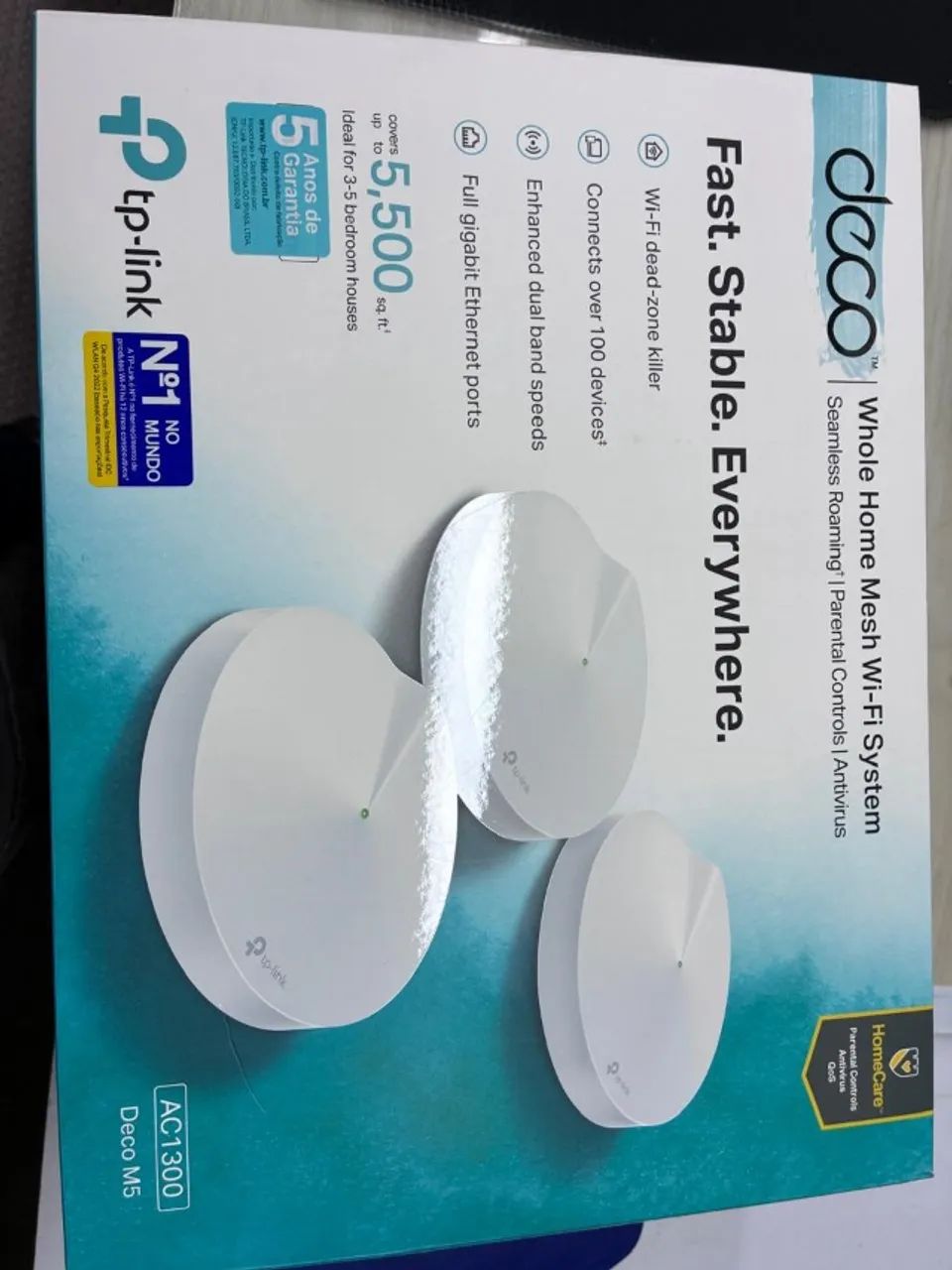 Tplink Deco M5 - Foto 2