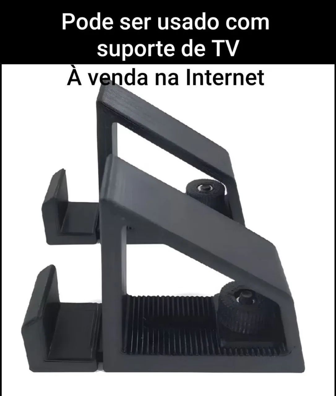 Monitor de 17 polegadas da marca Positivo sem a base (sem pé)  - Foto 4