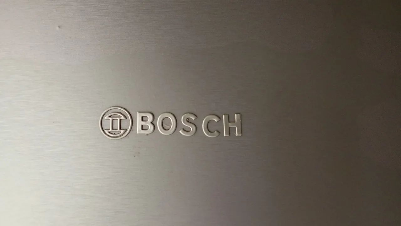 Geladeira Bosch