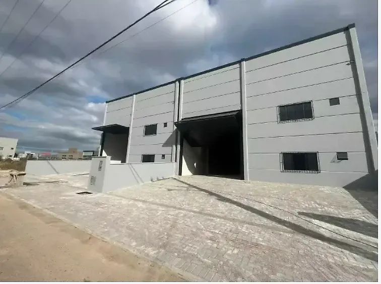 Galpão novo - Palhoça - Próximo à BR-101, BR-282 - Foto 2