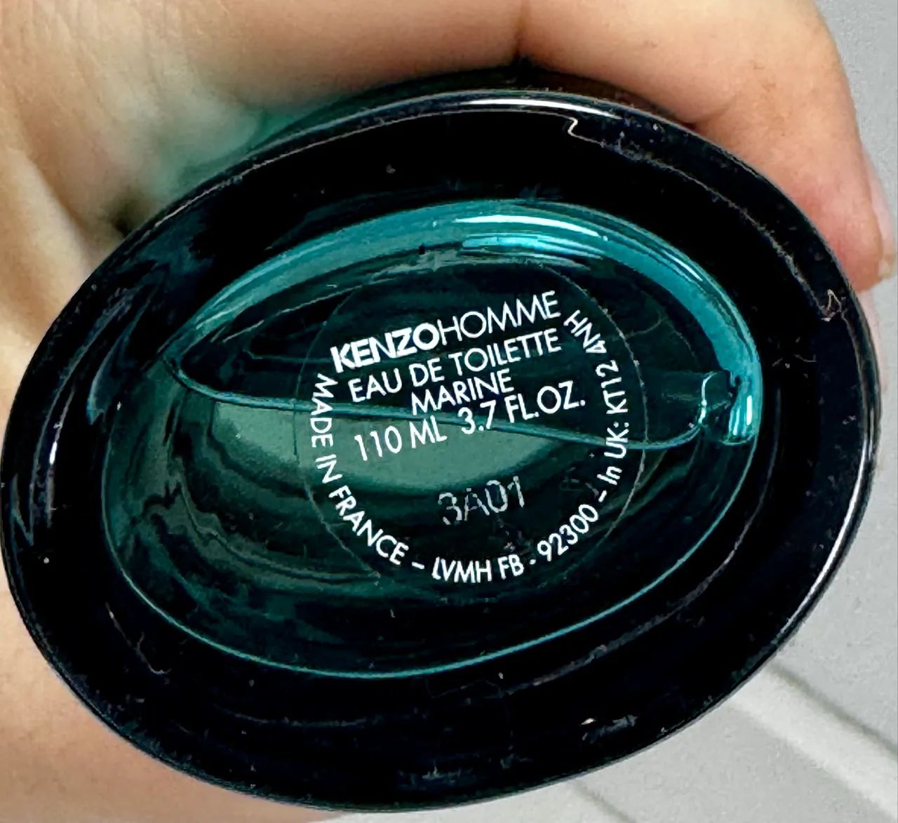 Kenzo Homme Marine 110ml - Foto 2