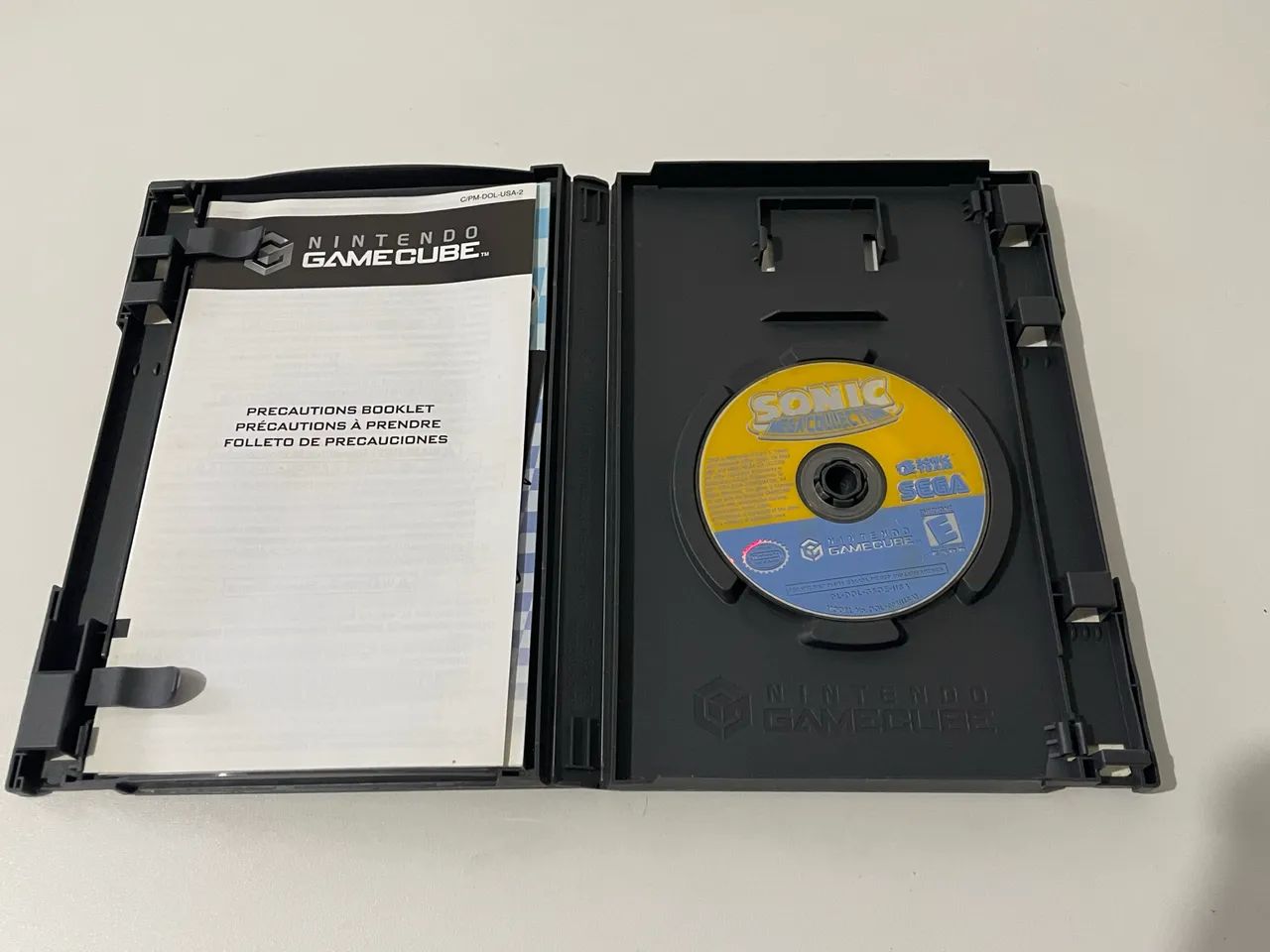 Sonic Mega Collection Nintendo Gamecube - Foto 4