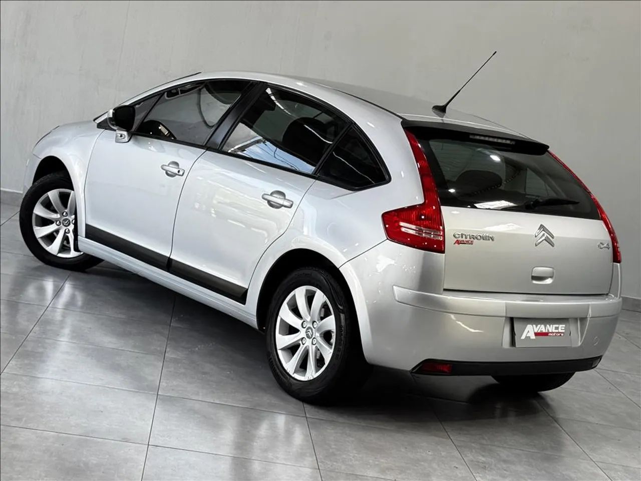 Citroën C4 GLX 1.6 Flex 16V 5p Mec., foto 2 de 20