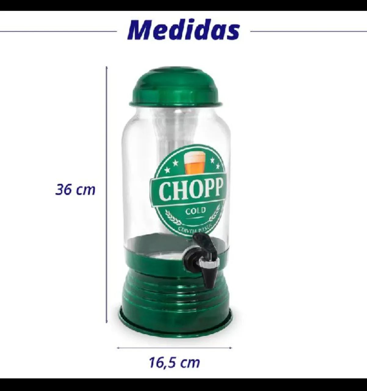 Chopeira torre  - Foto 4