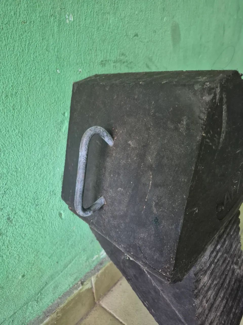 Calços de rodas  - Foto 2