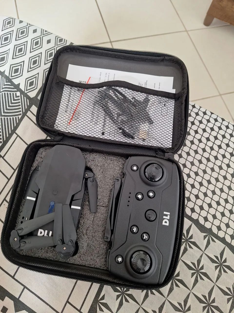 Drone DLI E88 - Foto 3