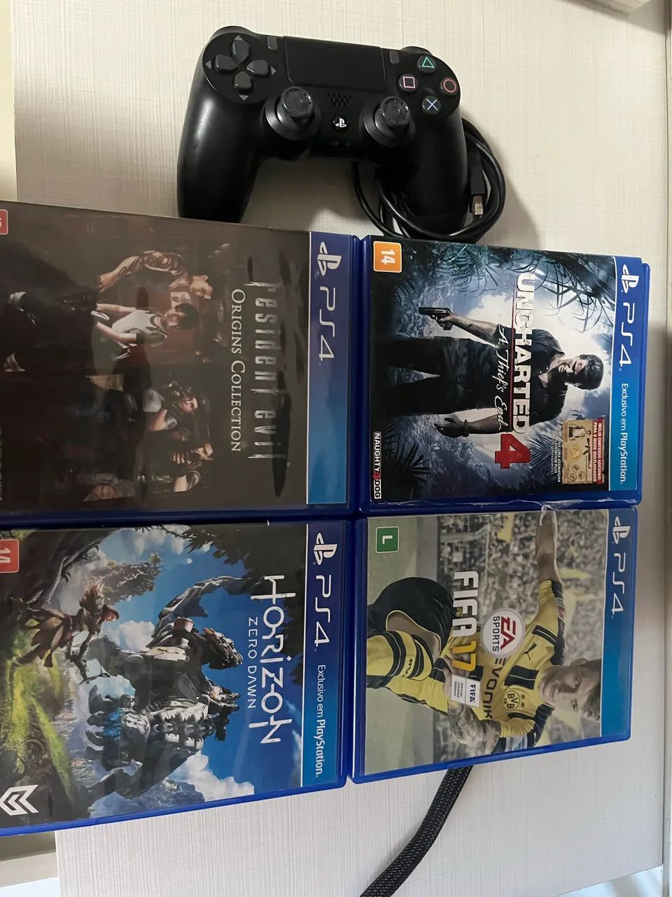 Ps4 Fat 500 gb (Problema de disco) - Foto 5