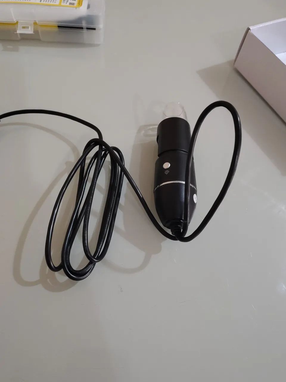 Microscopio digital usb