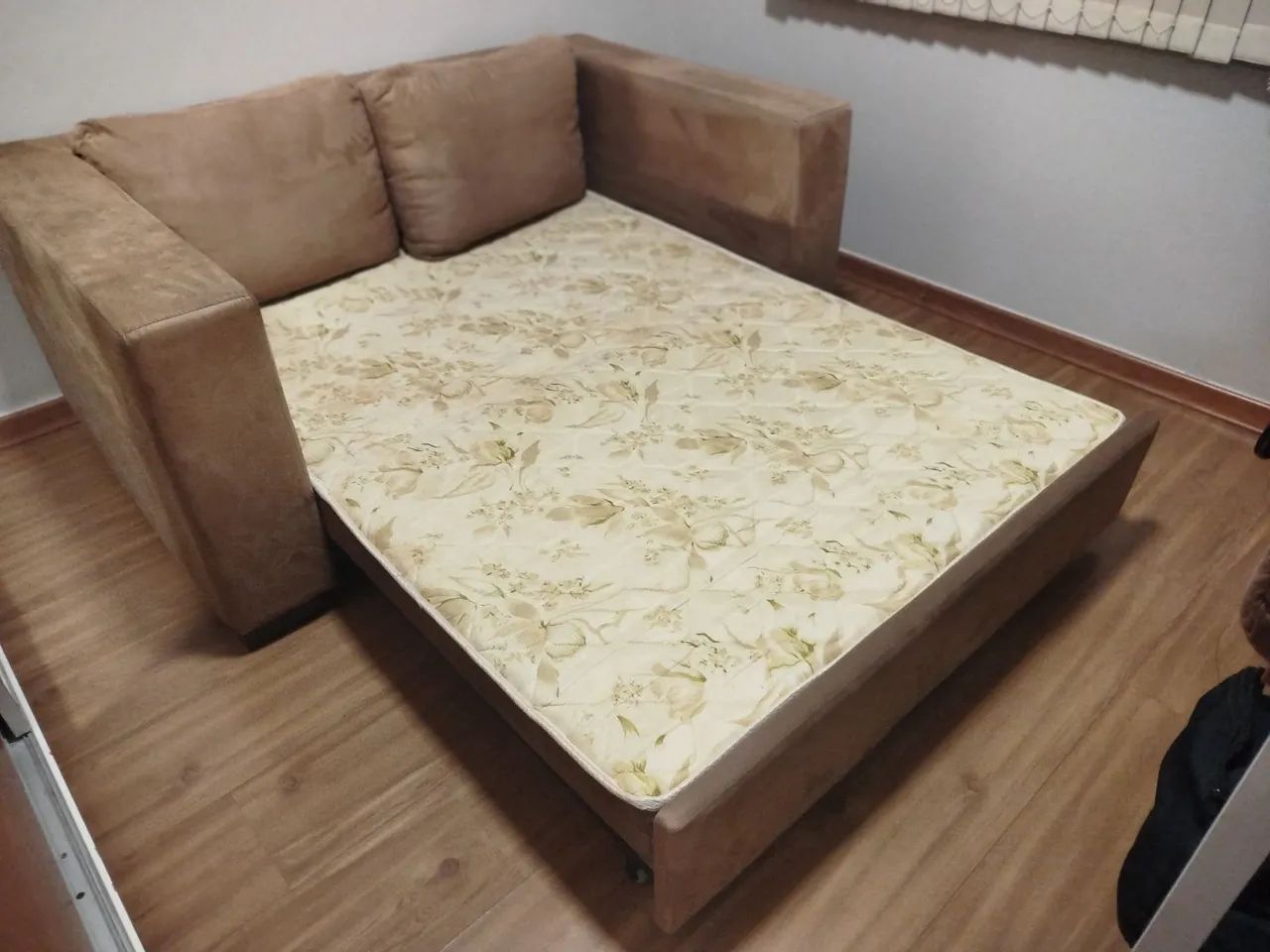 Sofá cama de casal