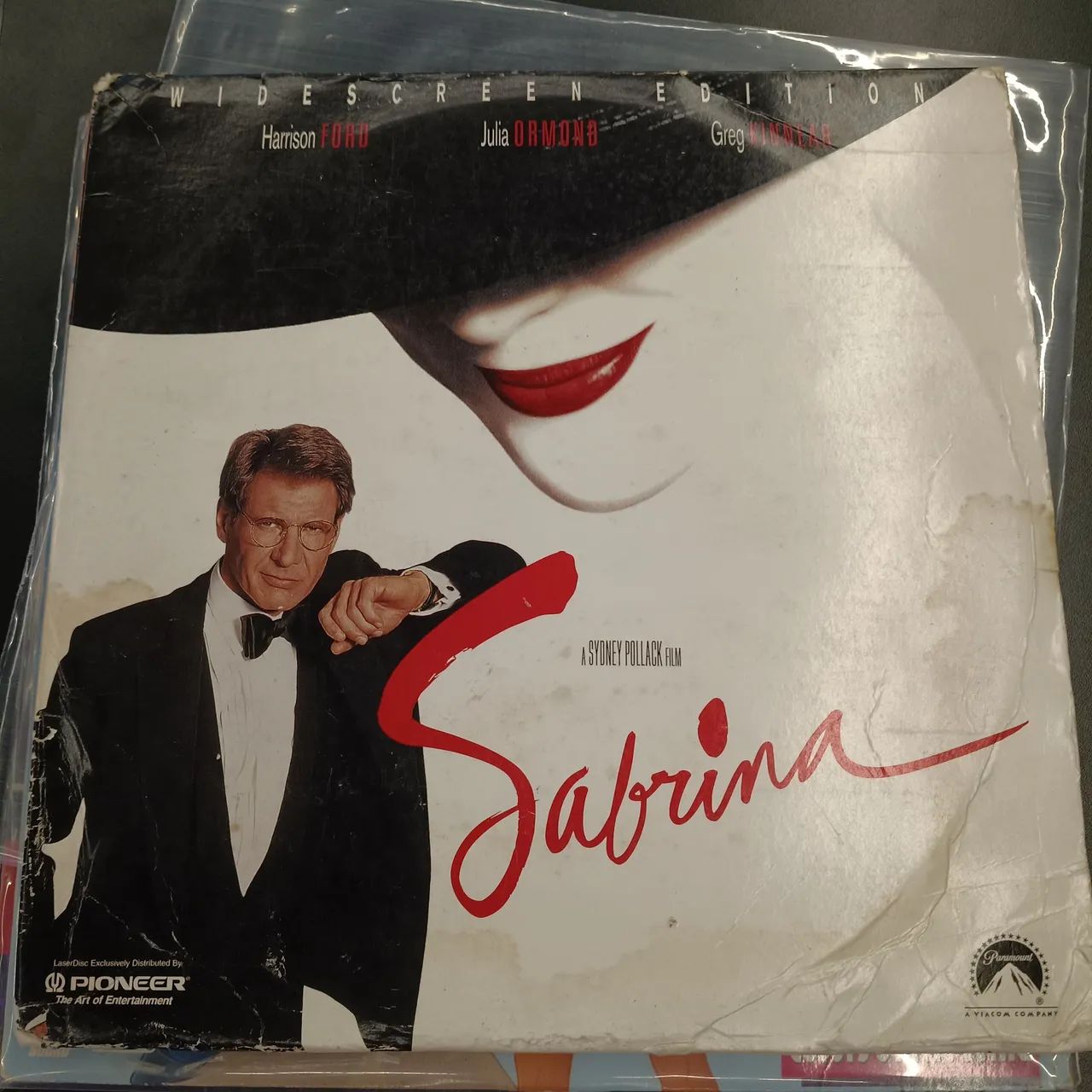 LASERDISC LOTE 3 FILME  - Foto 2