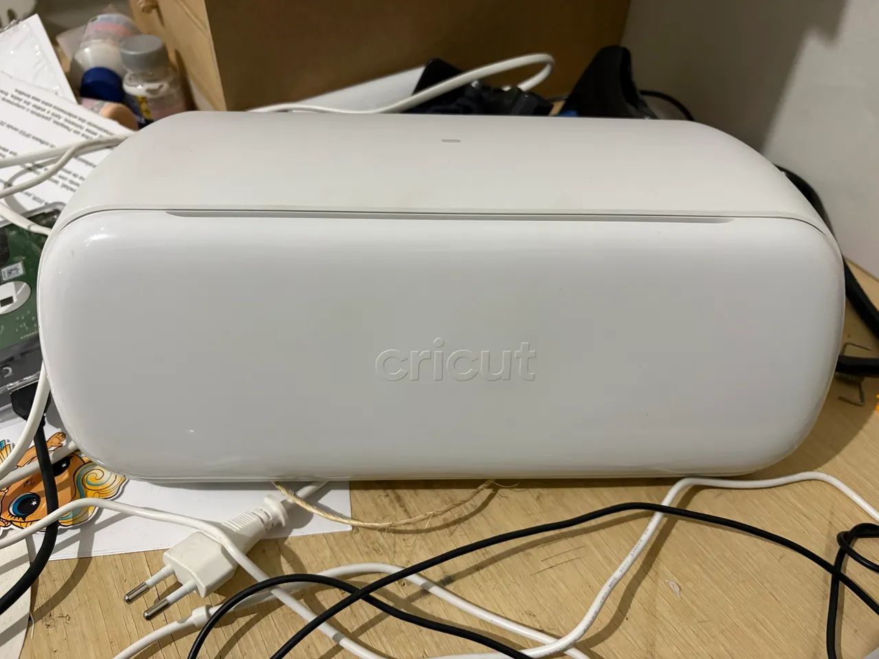 Máquina de corte CRICUT EXTRA