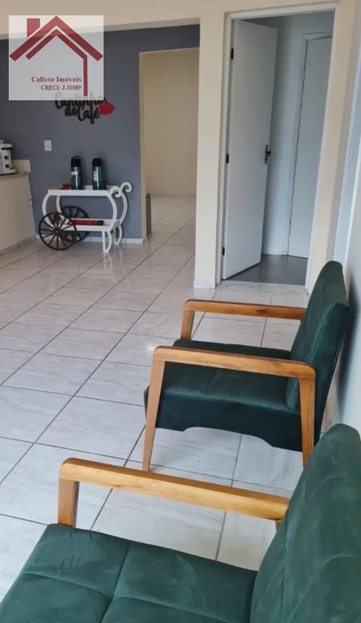 Casa Comercial na Vila Olímpia, Sorocaba, 200m² para Locação
