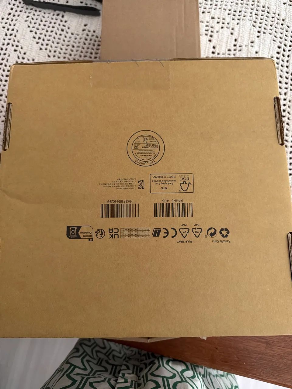 como Thunderbolt 4, USB-C, Suporte até 4K e Lacrado na Caixa.