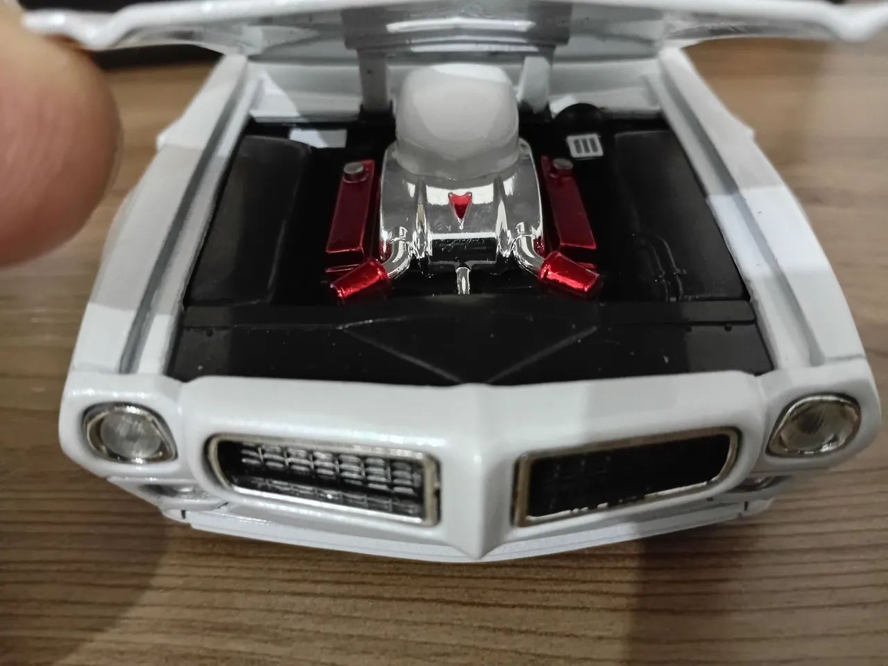 Miniatura 1:24 jada pontiac cc. - Foto 5