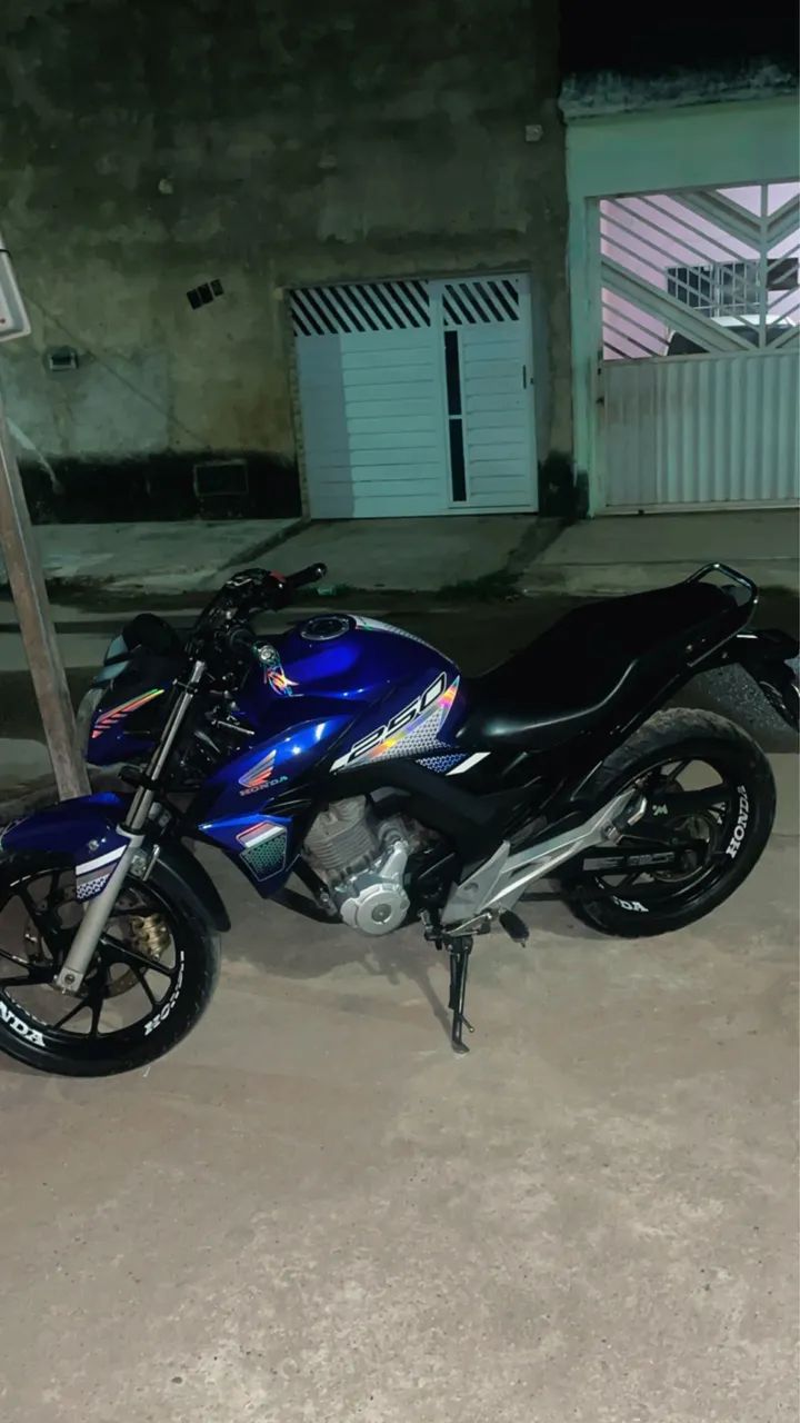 Twister 250 - Foto 5
