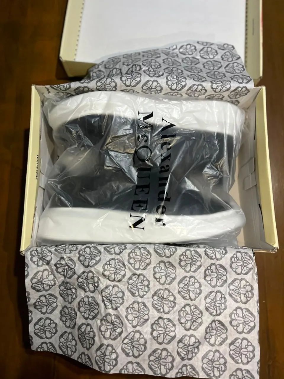 TENIS ALEXANDER MCQUEEN - Foto 3
