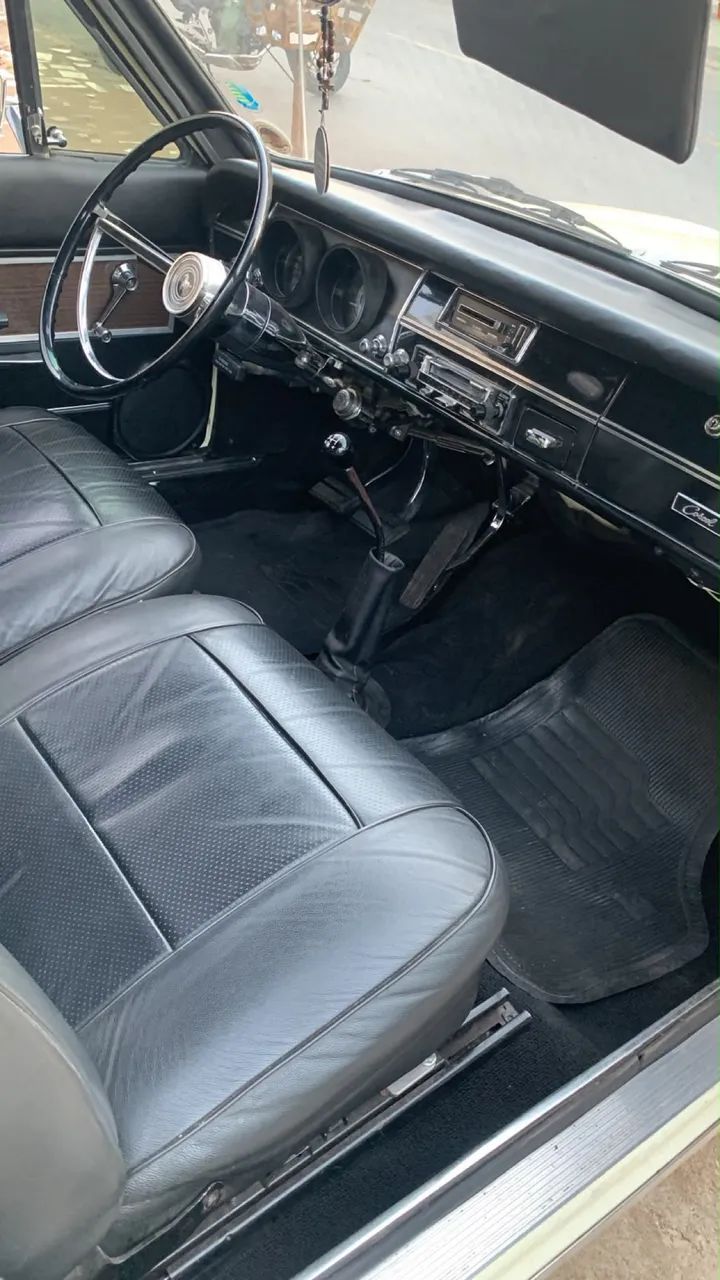 Ford Corcel II L 1983 - Foto 3