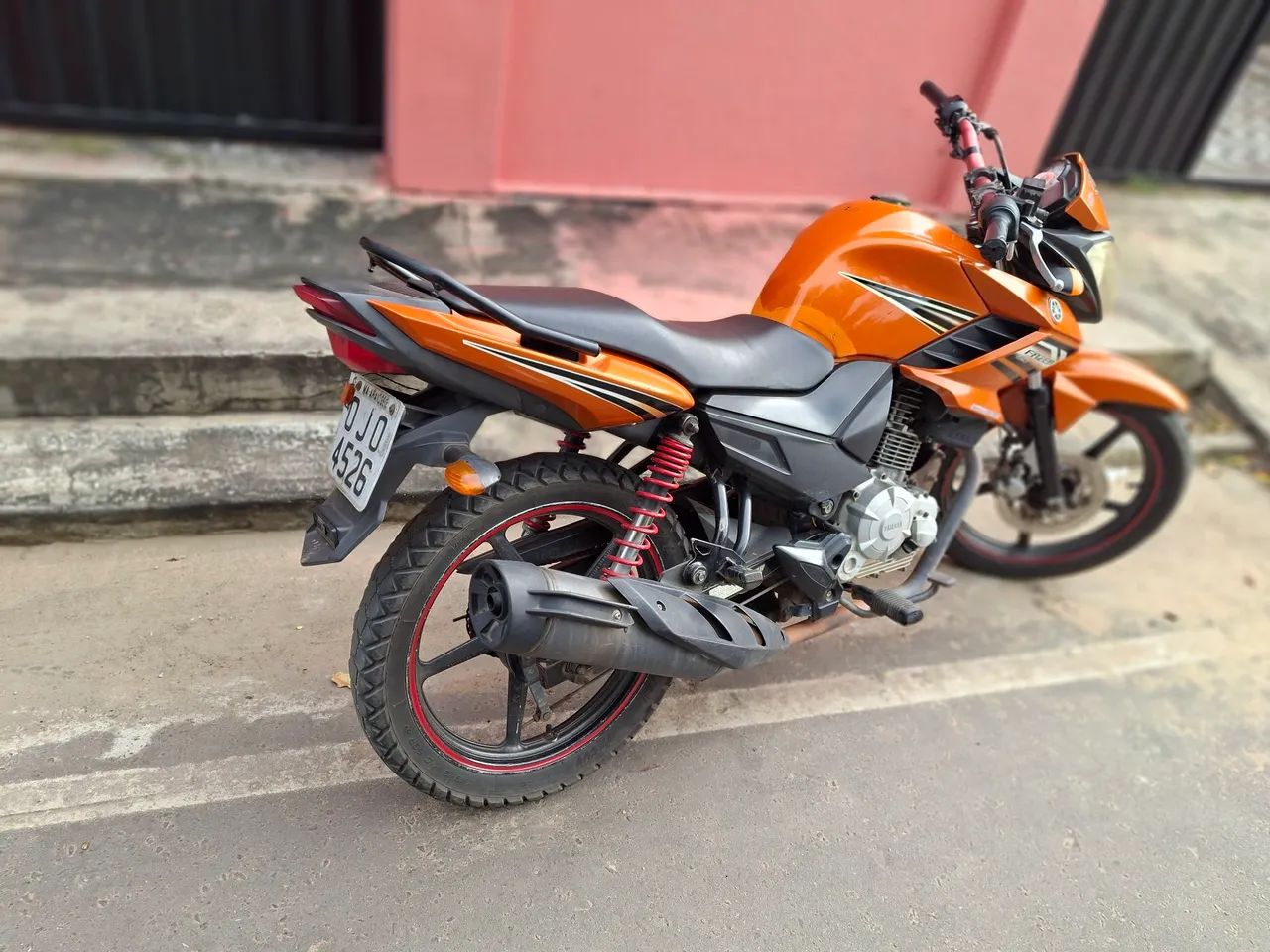Fazer 150 total flex - Foto 3