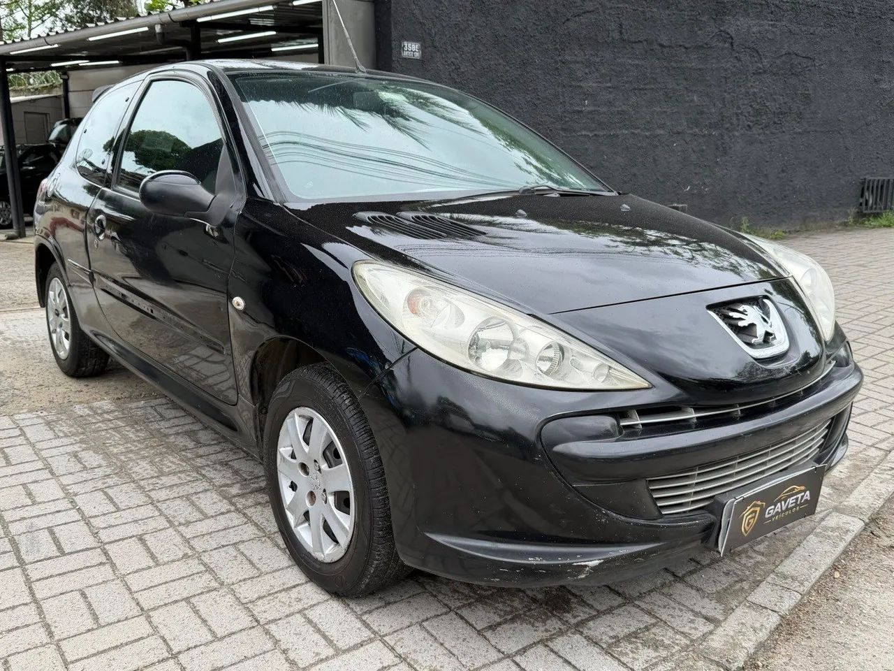 Peugeot 207 207 SW XR Sport 1.4 Flex 8V 5p 2012