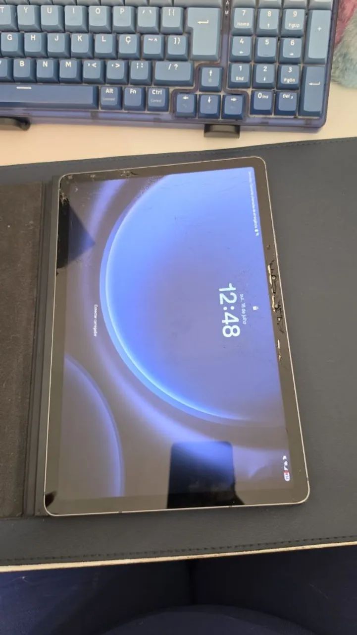 Vendo Tablet Samsung galaxy S9 FE - Foto 4