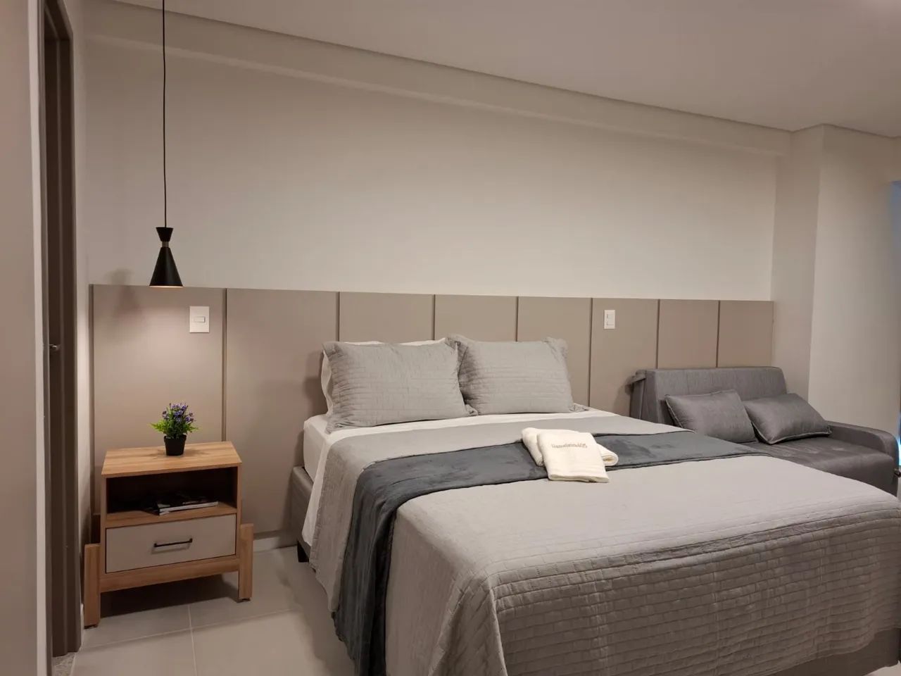 Studio Mobiliado para Locação em Boa Viagem - Foto 5