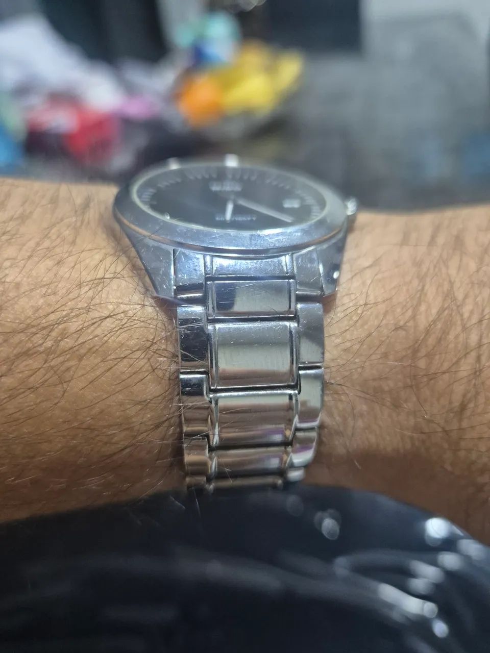 Relógio MIDO MADISON À QUARTZ  -   MUITO NOVO - Foto 4