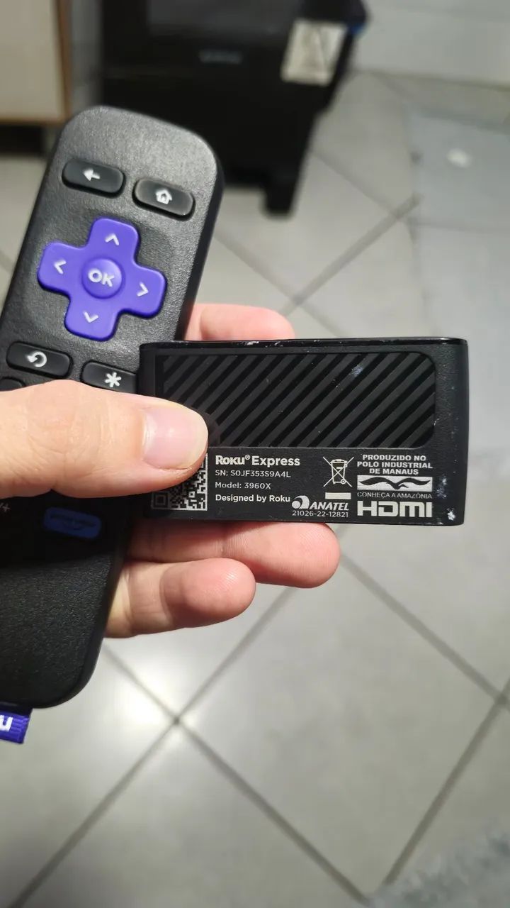 Roku TV express FullHD - Foto 2