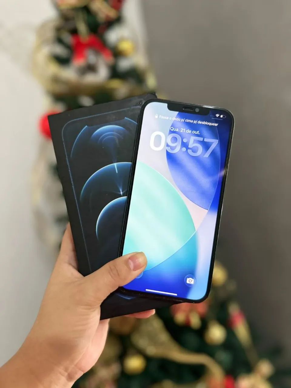 IPHONE 12 PRO MAX ZERO