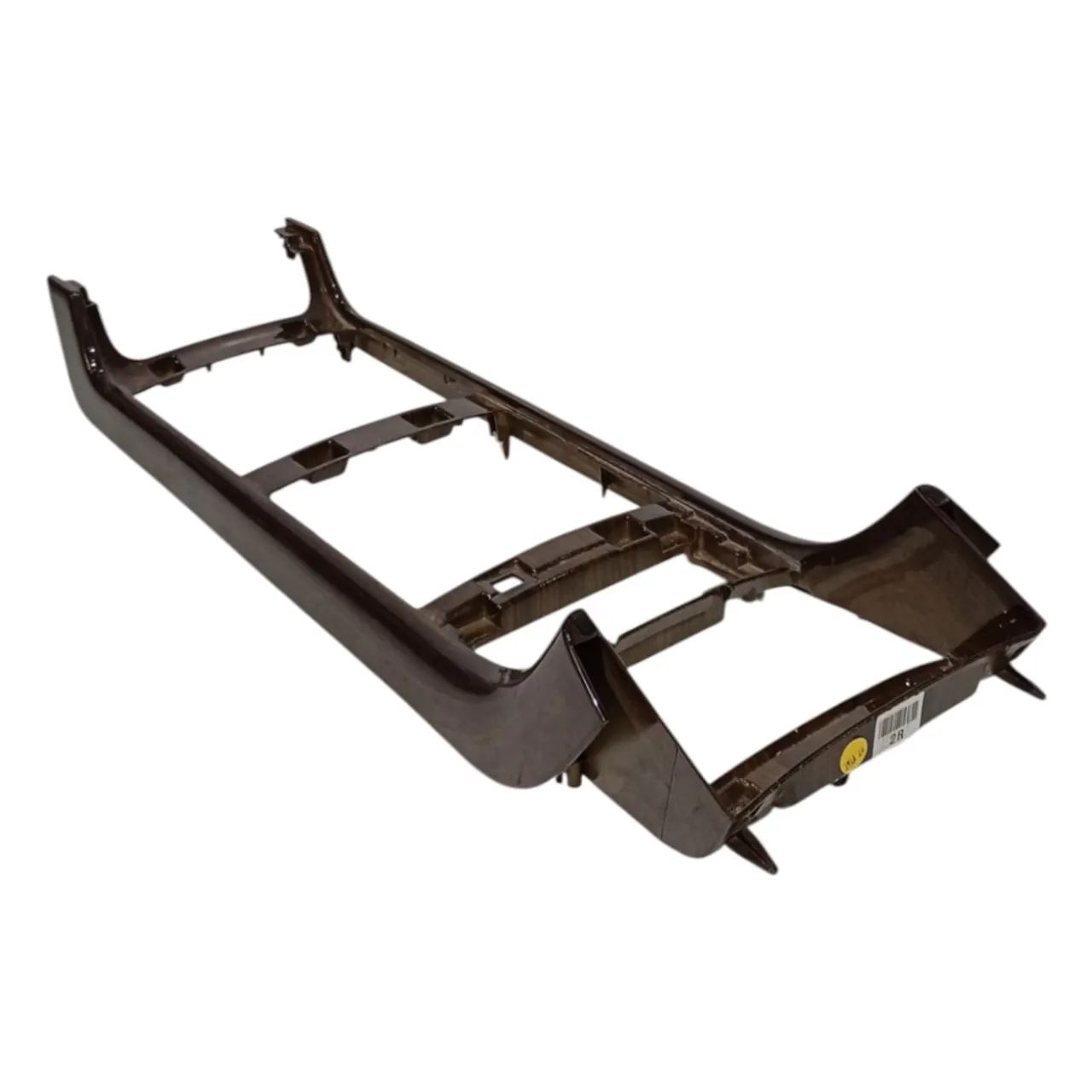 Moldura Acabamento Console Central Hyundai Azera 2007 A 2012 - Foto 4