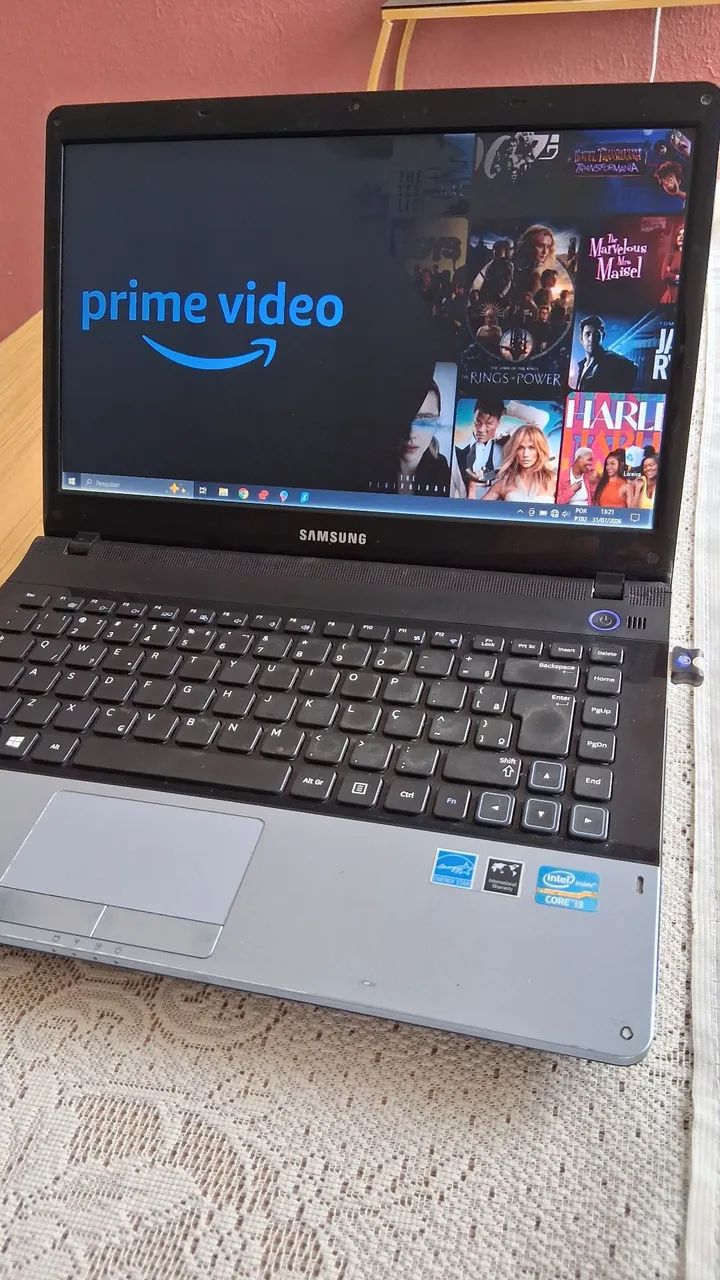 Notebook Samsung i3 - Foto 3