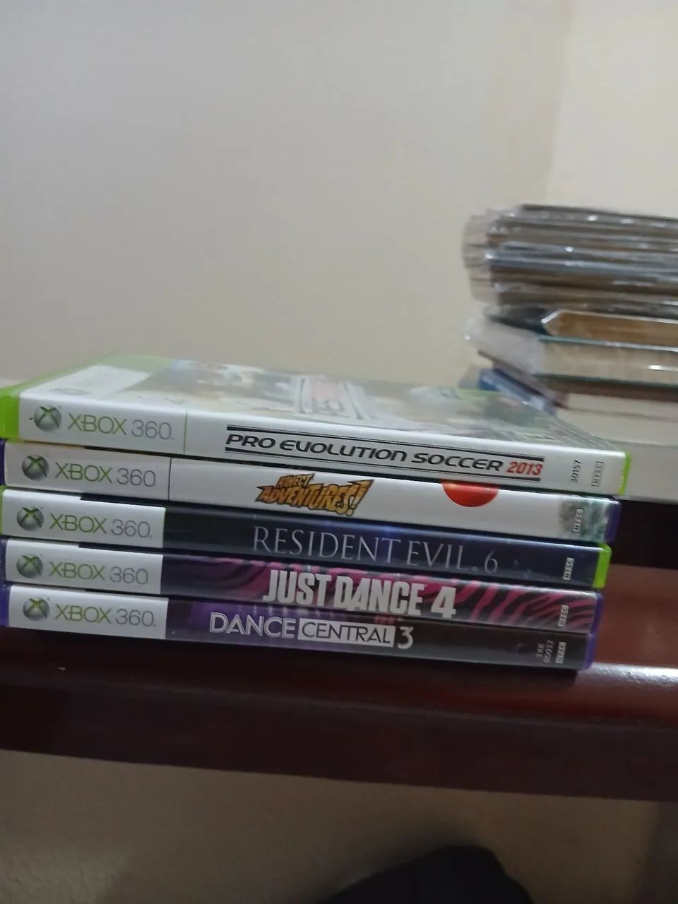 Jogos xbox 360