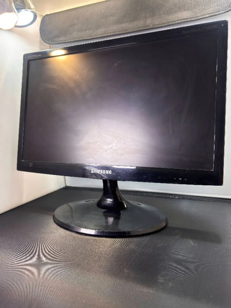 Monitor e TV Samsung SyncMaster T19B300LB 19" LED