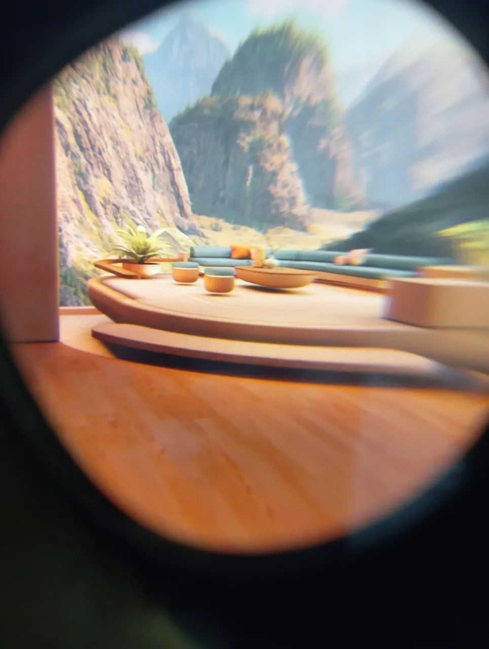 Meta Quest 2, óculos de realidade virtual (Apenas o óculos!) (Valor negociável)  - Foto 5