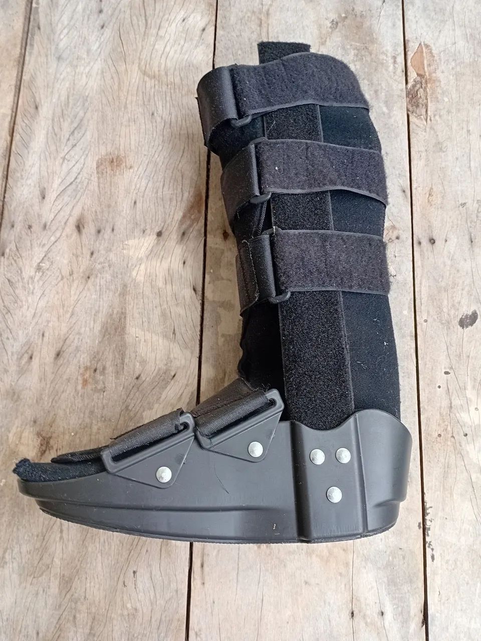 Bota Ortopédica Longa 