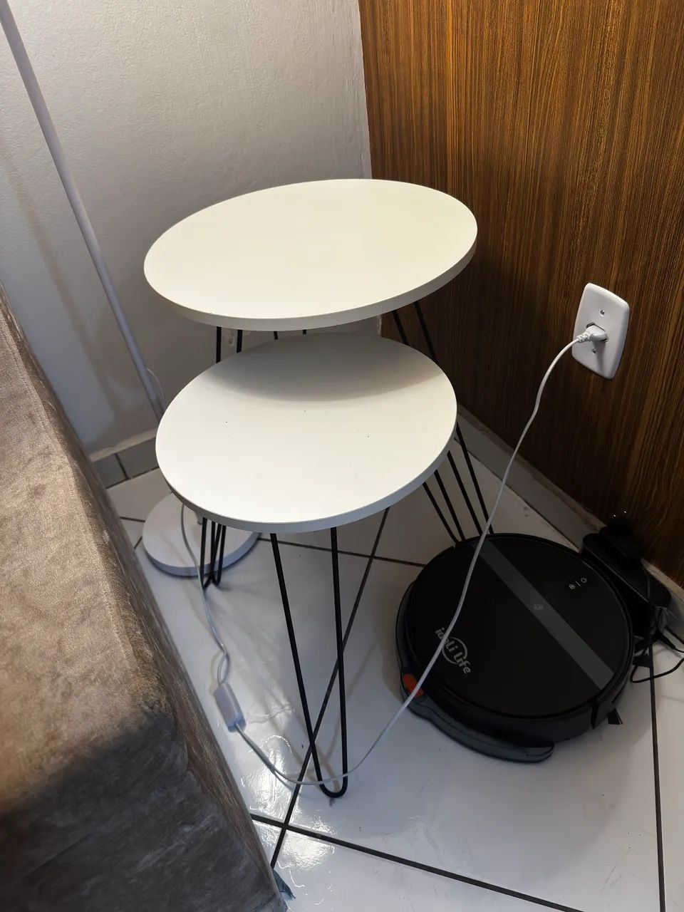 Mesa lateral 
