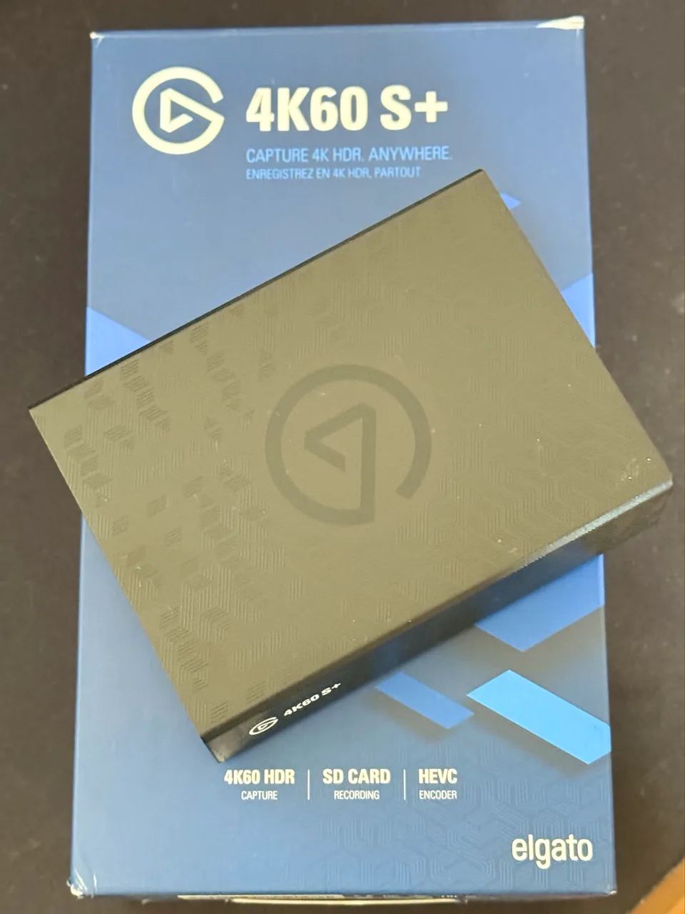 Placa de captura Elgato 4K60S+  - Foto 2