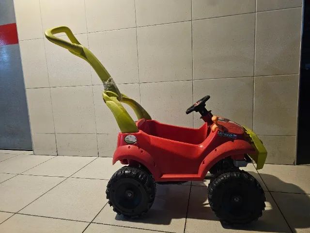 CARRINHO PASSEIO INFANTIL  - Foto 4