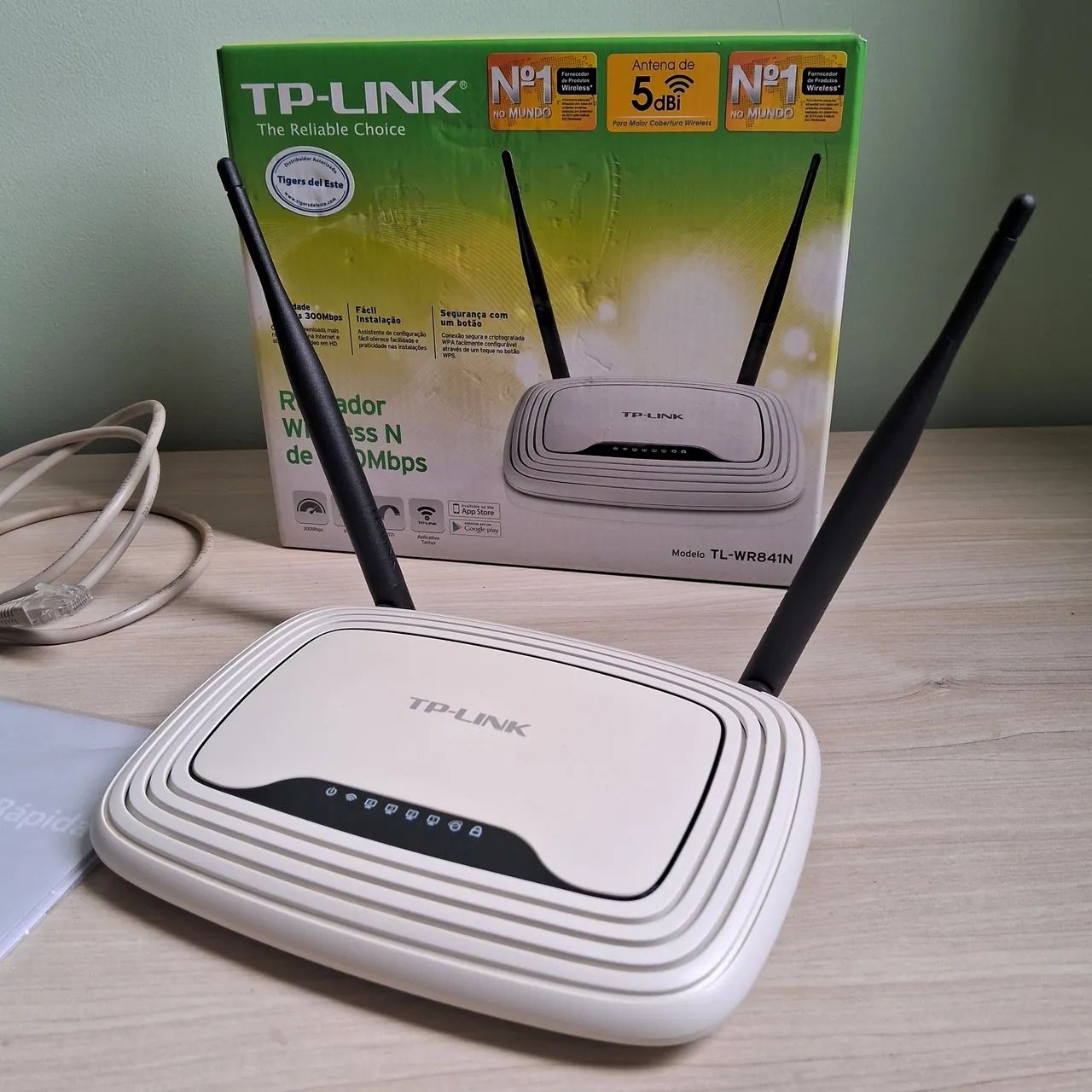 Roteador Wireless