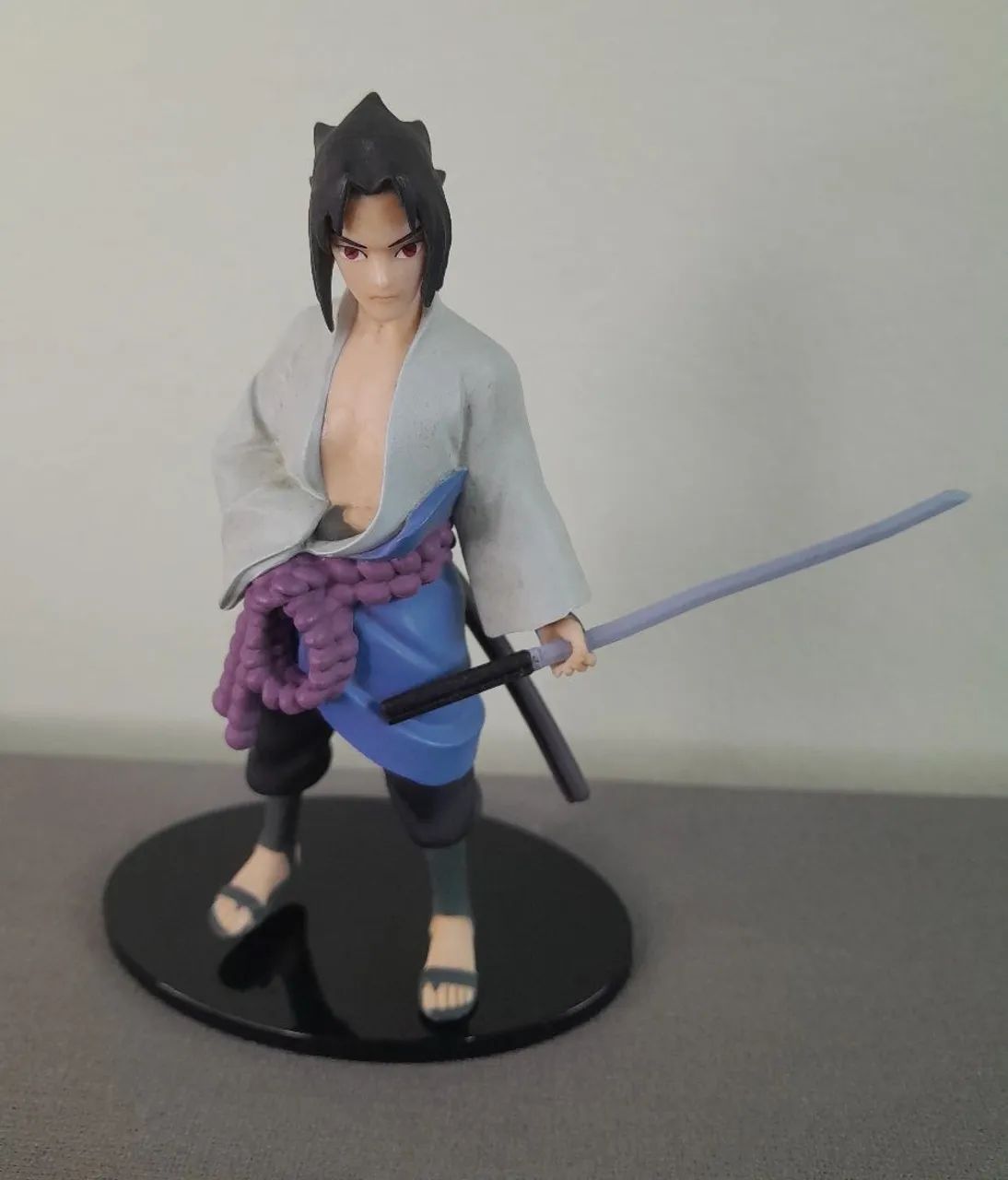 Boneco Sasuke Uchiha