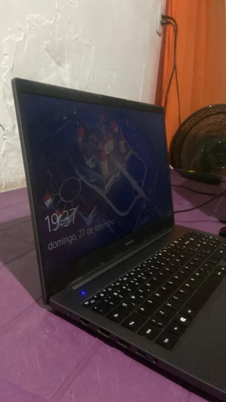  Samsung Book NP550XDA-KP7BR - Foto 2